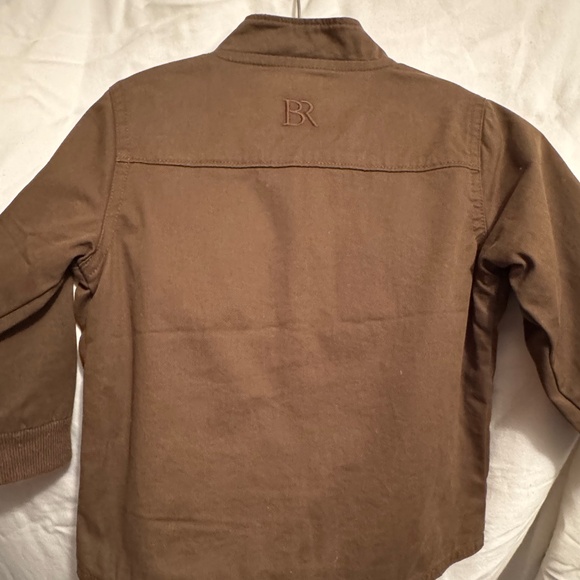 Banana Republic Baby Toddler Photographer Jacket (Size 12-24 months) - Picture 3 of 15